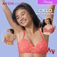 Avon Cielo Lace Non-wire Missy Bra