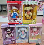 Little Mimi 聯乘 Sanrio 推出以Sanrio 人物為主題嘅Little Mimi