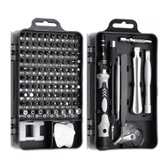 Taffware 115 in 1 Screwdriver Set Reparasi Smartphone Insulated 10817