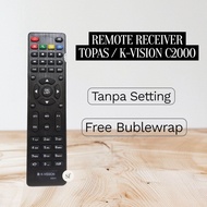 Remot Remote Receiver Topas / K-Vision C2000