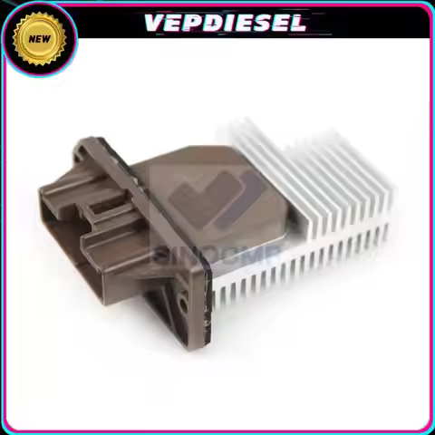 24V Auto Computer Cooling Fan 499300-2051 4993002051 Heater Blower Motor Control Module Resistor IC 