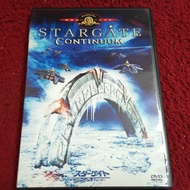Universal DVD Stargate: Continuum Condition As Shown In The Cover Photo AK4-105