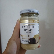 Tartufi Jimmy Pasta Sauce 180g Truffle & Cheese Truffle & Gorgonzola Cheese Imported Italy Product I