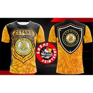 Zeta Phi Omega FullSub T-Shirt
