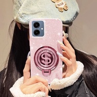 YBD Phone Case For Samsung Galaxy A07 A06 4G 5G A05 A03 A04E M04 F04 M13 5G M06 F06 M05 F05 Rotating