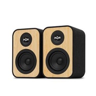 Marley - Marley Uplift 有源藍牙書架喇叭｜RCA / 3.5mm AUX、小巧慳位、環保物料