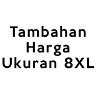 Additional Price Size 8XL