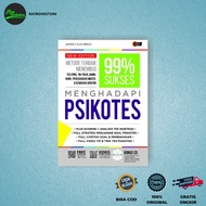 New Edition 99% Success in Facing Psychological Tests + CD - CMedia