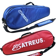 ATS/Attos Badminton Bag Authentic Badminton Racket Bag Single-shoulder bag3Support Badminton Bag