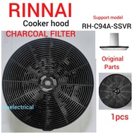 RINNAI RH-C94A-SSVR Cooker Hood Charcoal Filter RH-C94A-SSVR (Original Part)