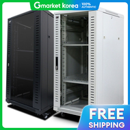 แร็คจ่ายพลังงาน HPS-1000H 18U ขนาด สูง 985 กว้าง 750 ลึก 600 HPS-1000H