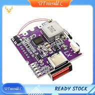 [UTnus9ddL] 22.5W Power Bank Bidirectional Fast Charging Mobile Power Module Circuit Board W/ Light 