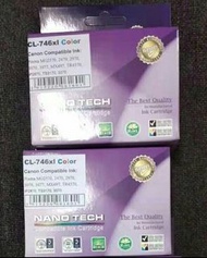 墨盒Canon 746XL color inkjet cartridges 墨水