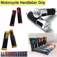 YAMAHA YTX 125 -  Motorcycle Handle Grip MONSTER Handle Grips accessories universal (1 PAIR) | COD