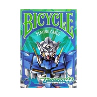 BICYCLE Playing Cards <Gundam> Mobile Suit Gundam 00 Poker Card