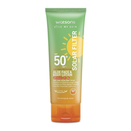 Watson Sunscreen Body Face Lotion 100ml spf50++Sunblock Sun Protection Watsons 防晒霜  Body  Whitening 