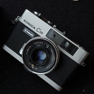 กล้องฟิล์มมือสอง [Sold As-Is] Konica C35 Flashmatic