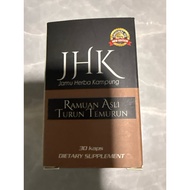 JHK Jamu Herba Kampung Ramuan Asli Turun Temurun