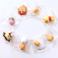Re-ment蛋黃哥磁石菓子玩具