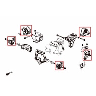 HARDRACE HARDEN ENGINE MOUNT HONDA CIVIC 6th EK3/4/5/9, EJ6/7/8/9, EM1