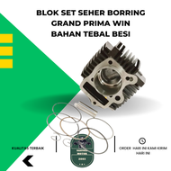 BLOK SEHER BORING HONDA ASTREA PRIMA GRAND SUPRA X LAMA