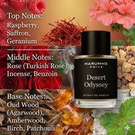 (Decant) Harumme Dessert Odyssey