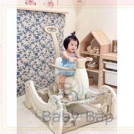 Holla HL-10220 5-in-1 Multifunctional Rocking Cart for Baby Shop Babybap