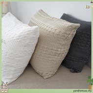 Sofa Cushion Case Cover 45x45 50x50 55x55 60x60 Cm Cushion Cover Throw Pillow Case Home Sofa Decor