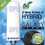 100% Original New SkyWave Super Galaxy Ultra Hybrid Internet Wifi Antenna 1700-2700Mhz 5G-Ready