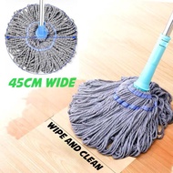 digilife mop spin mop spray mop Twist mop Spin mop Mop lantai Mop clean tool 拖把 旋转拖把 懒人拖把
