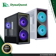 Lian Li LANCOOL 217 Infinity High Airflow MidTower Chassis (Black LAN217INFX / White LAN217INFW)