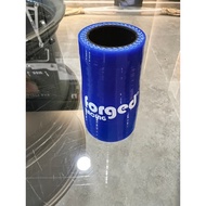 29mm to 32mm 29>32 mm 1.14">1.25" Forged Racing Silicone Reducer Hose Blue
