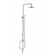 Global House ICON ชุดฝักบัวRain Shower Set สแตนเลส 304 รุ่น RSST003 รับประกันของเเท้!