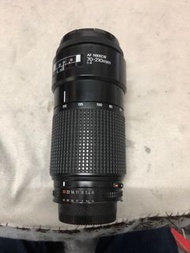 超平 新淨靚仔 Nikon AF 70-210 70-210mm F4