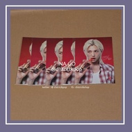 FELIX GONGCHA POSTCARD KOREA