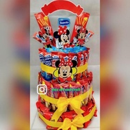 Snack Tower Mickey