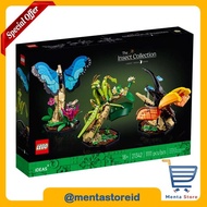 (BAD BOX) LEGO Ideas 21342 The Insect Collection