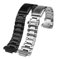 Stainless Steel Watchband For Casio G-SHOCK GM-110 Strap Band Sport Watch Accessories Bracelet Belt