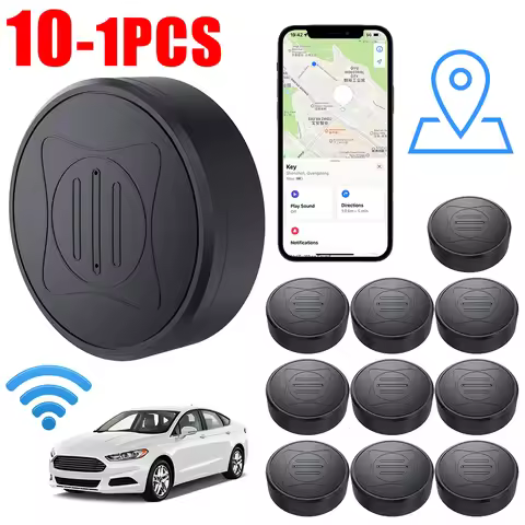 GF-07 GF10 Magnetic Mini GPS Tracker Anti-Lost Device Pet Child Elder Smart Finder Mobile Car Keys B