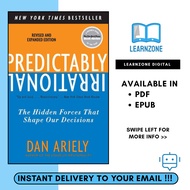 Predictably Irrational Dan Ariely | Personal Development