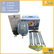 ✹BabyBoss I-Baby Popo Electric Automatic Baby Cradle Buaian Bayi Automatik Elektrik AEM-1010❣