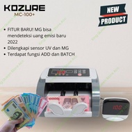 Mesin Penghitung Uang Kozure MC-100 Money Counter Kozure MC100