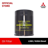 Mitsubishi Motors Saringan Oli Oil Filter L300 / KUDA Diesel [MD069782]