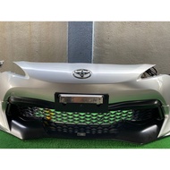 Toyota GT86 ZN6 2017-2021 Facelift front bumper with fog lamp, with TRD lips. Original JAPAN💯