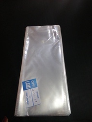 plastik OPP gaset Lami ukuran 04 13x30