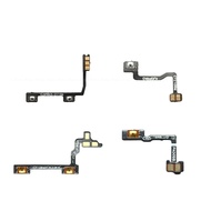 Mute Switch Power Key For OPPO Reno2 Reno3 Pro F Z 4G 5G Volume Button Control Flex Cable Repair Par