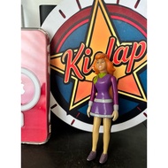 [PRELOVED] Vintage Scooby-Doo Daphne Blake Figure | Purple Dress Green Scarf Mystery Inc Loose