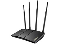 Bộ phát Wifi 6 Asus RT-AX1800HP chuẩn AX1800 (Xuyên tường)