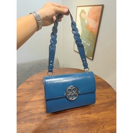 hot sale authentic tory burch bags women   TORY BURCH TB 931 miller large leather organ bag tory burch official store