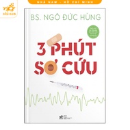 Sách - 3 Phút Sơ Cứu
